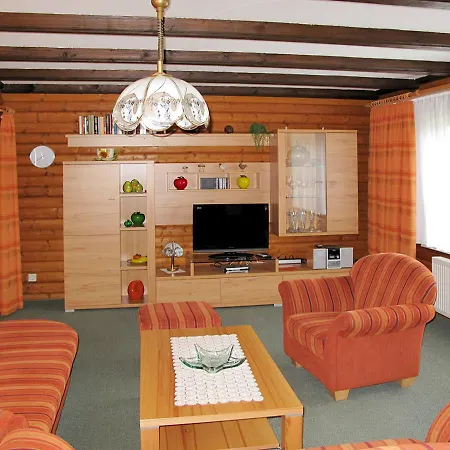 Apartamento Feriendorf Am Hohen Bogen 101s Arrach