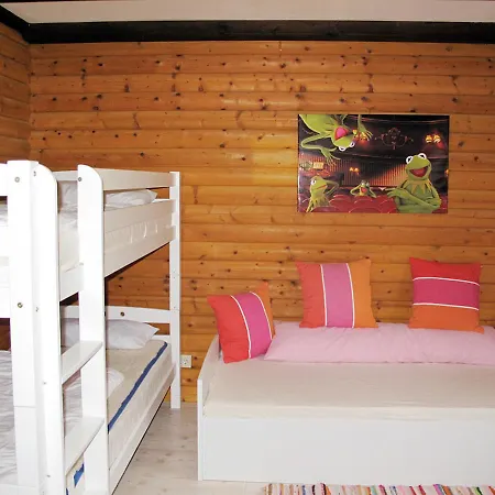 Feriendorf Am Hohen Bogen 101s Apartamento