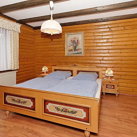 Feriendorf Am Hohen Bogen 101s * Arrach