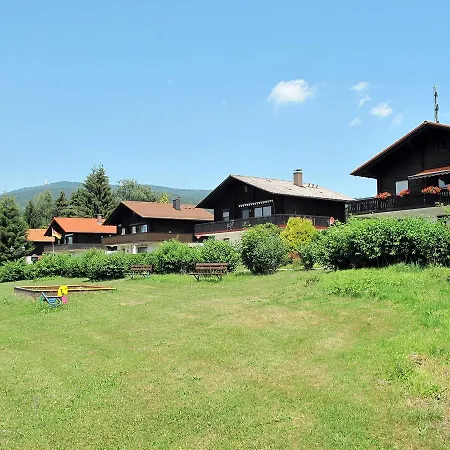 Feriendorf Am Hohen Bogen 101s