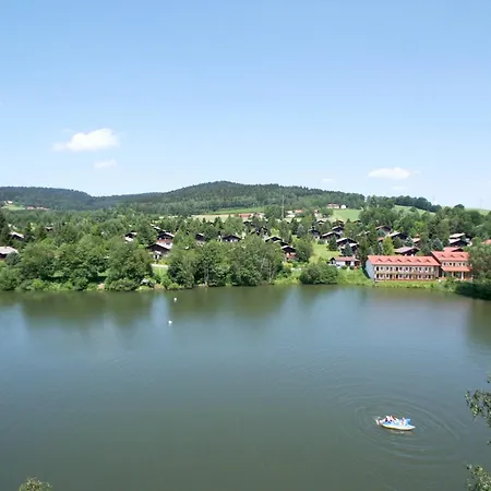 Feriendorf Am Hohen Bogen 101s * Arrach