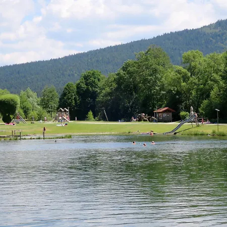 Feriendorf Am Hohen Bogen 101s * Arrach